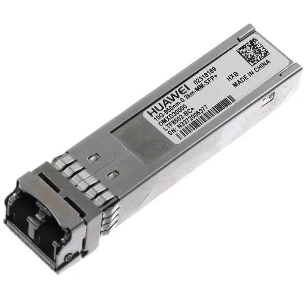 SFP HUAWEI EBG SFP+ 10G MULTI-MODE 850NM 0.3KM LC