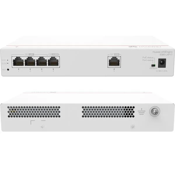 ROUTER HUAWEI EBG MULTISERVICE GATEWAY CTR 32AP 8 POE+50W