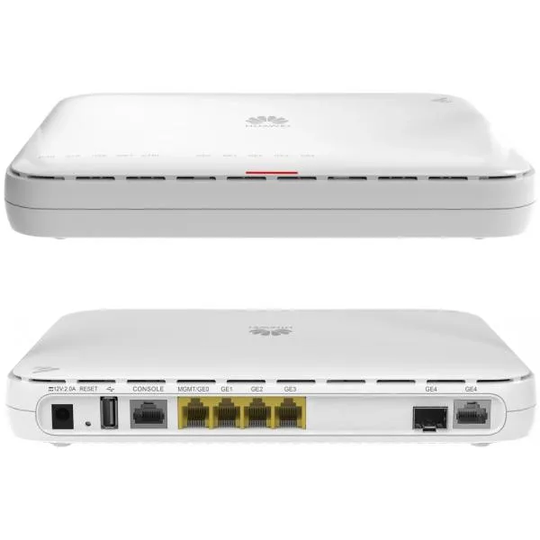 Router Huawei Ebg Gateway 4p Ge / 1wan Ge Sfp + 1 Cobre Ge