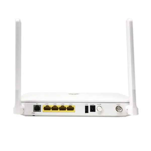 GPON HUAWEI EBG ONU WIFI6 DUALBAND 4ETH 1CATV 1USB 1POT