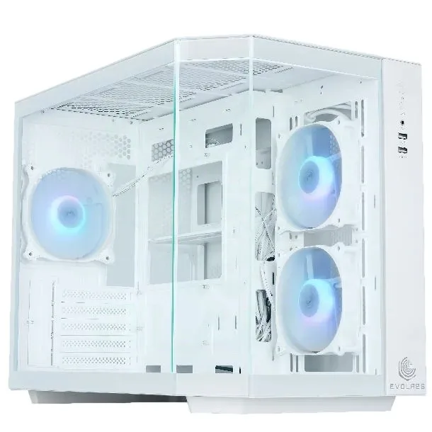 EVOLABS PRIMACY WHITE EDITION