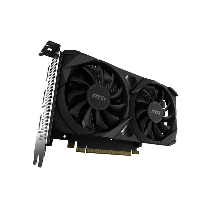 PLACA DE VIDEO RTX 3050 6GB MSI VENTUS