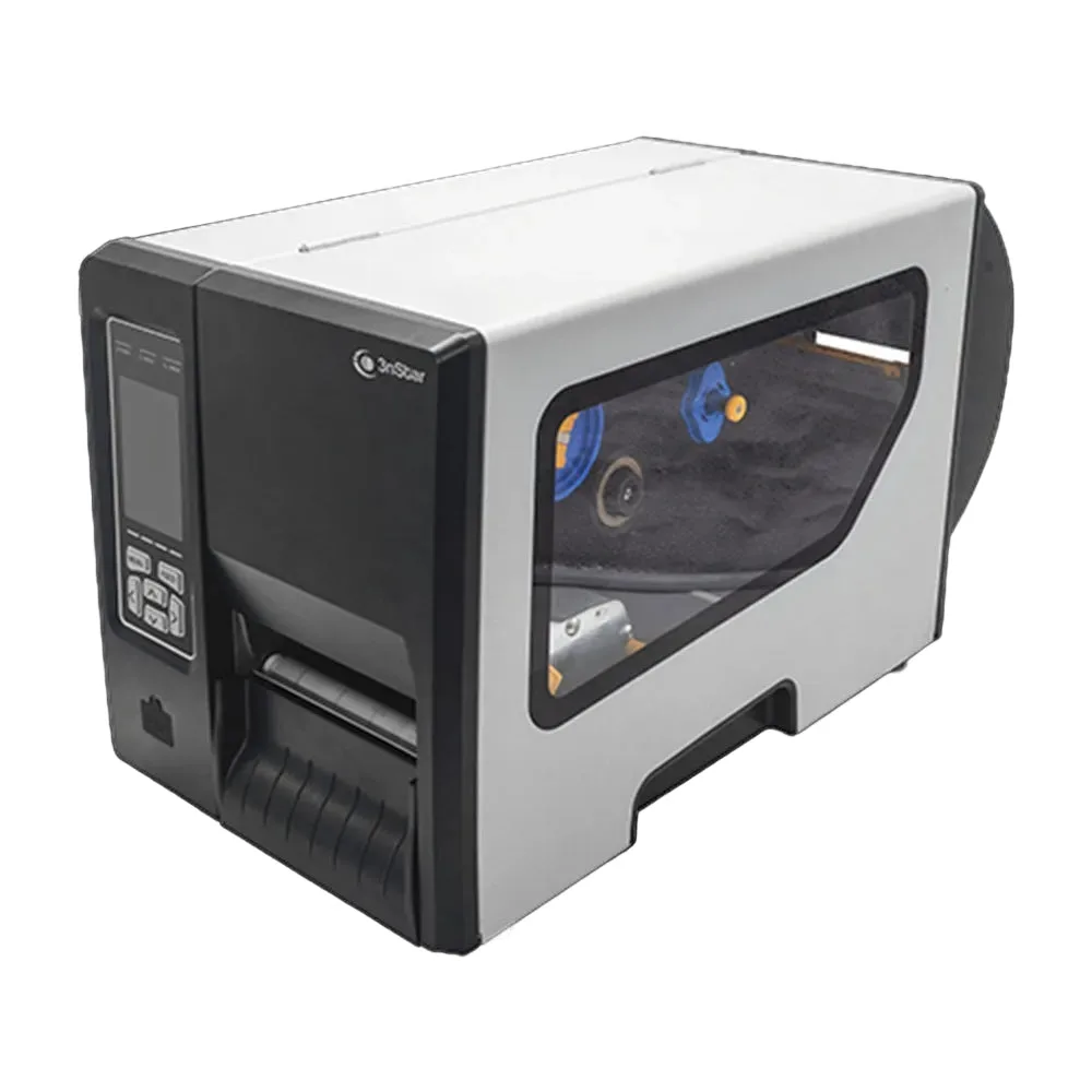 IMPRESORA TERMICA INDUSTRIAL DE ETIQUETAS 3NSTAR LTT644 300DPI