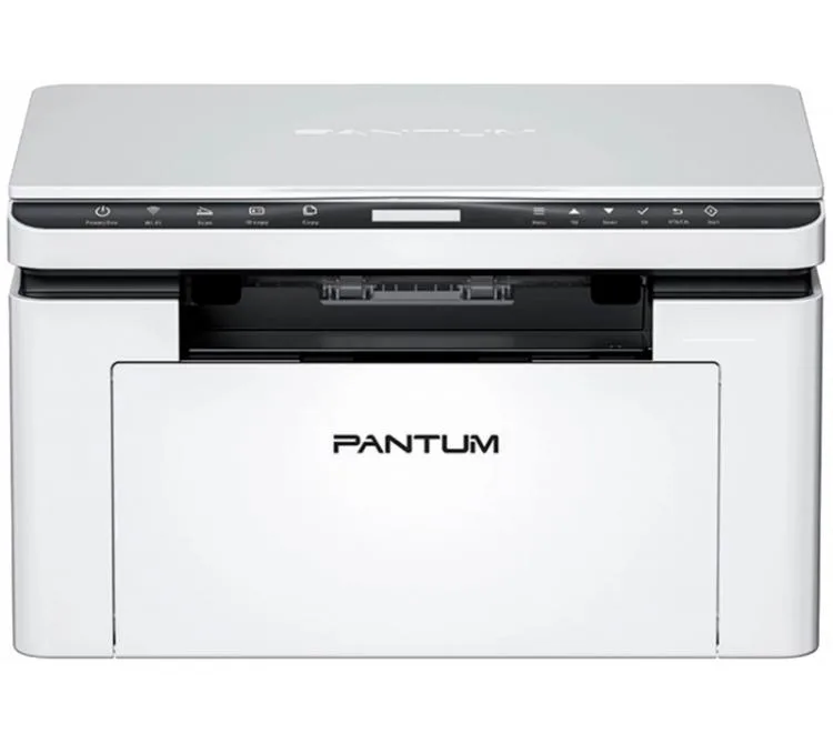 IMPRESORA MULTIFUNCION PANTUM BM2300NW LASER MONOCROMATICA WIFI