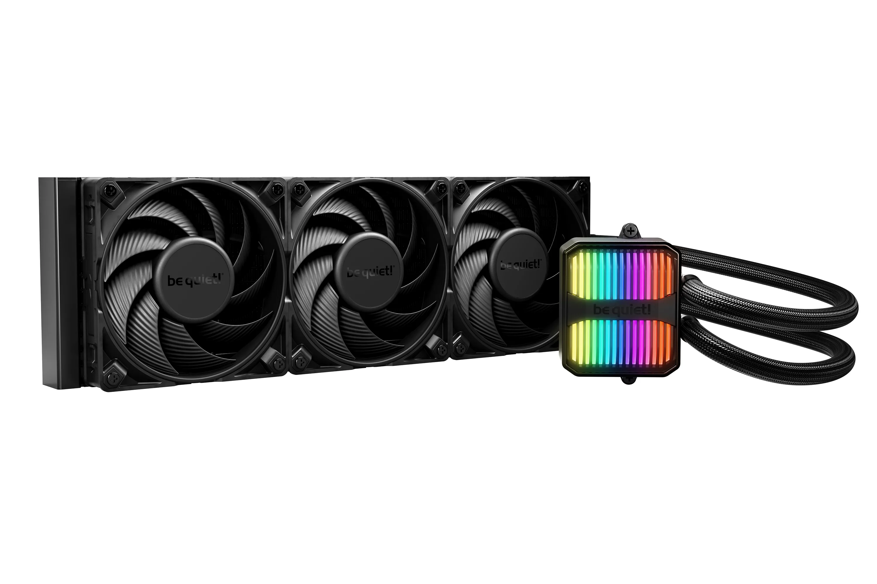 COOLER CPU BE QUIET! SILENT LOOP 3 360MM WATER COOLER