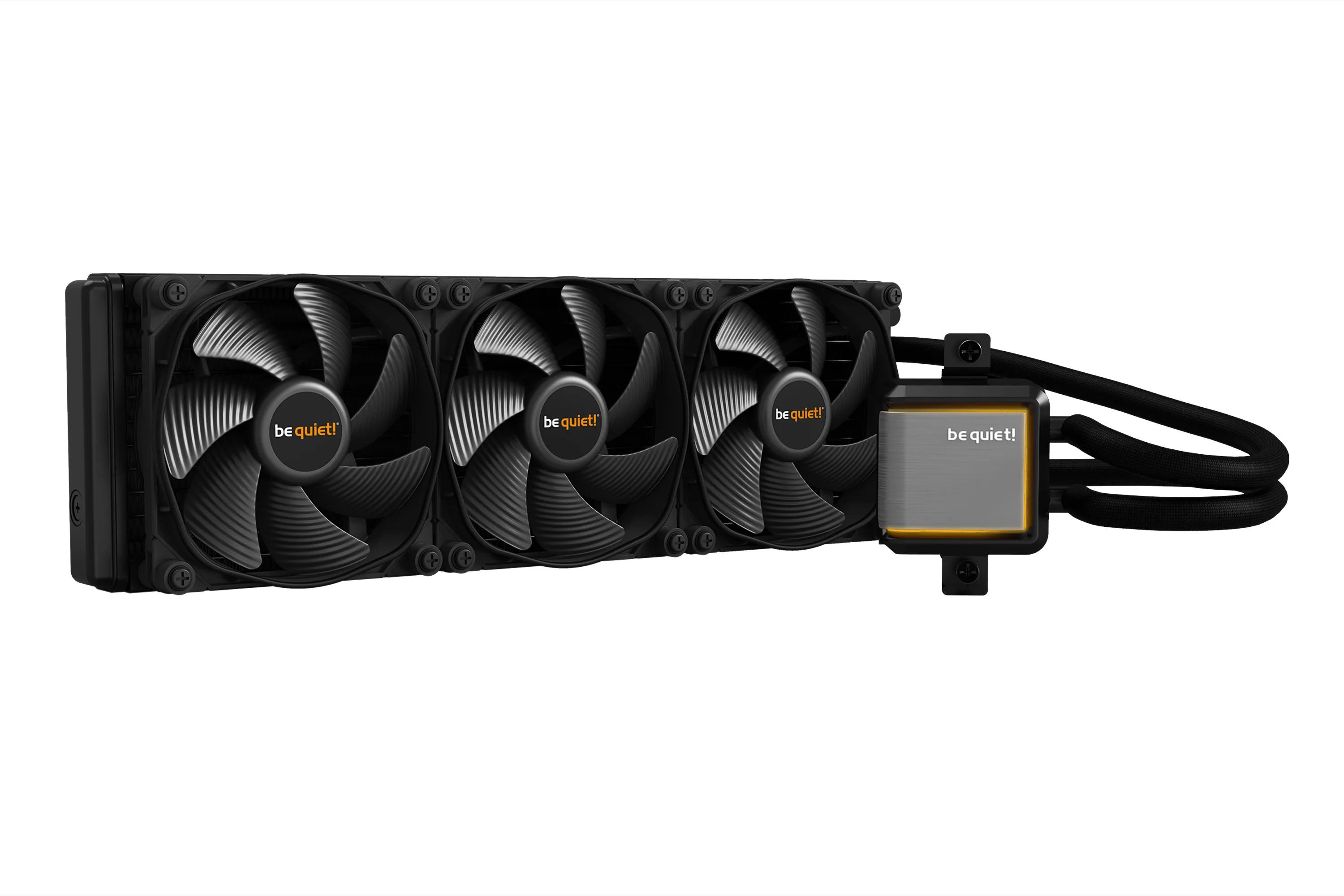 COOLER CPU BE QUIET! LIGHT LOOP 360MM ARGB WATER COOLER
