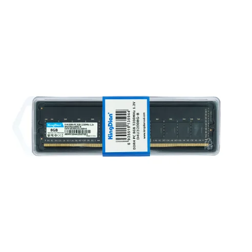 MEMORIA RAM DDR4 8GB 3200MHZ KINGDIAN
