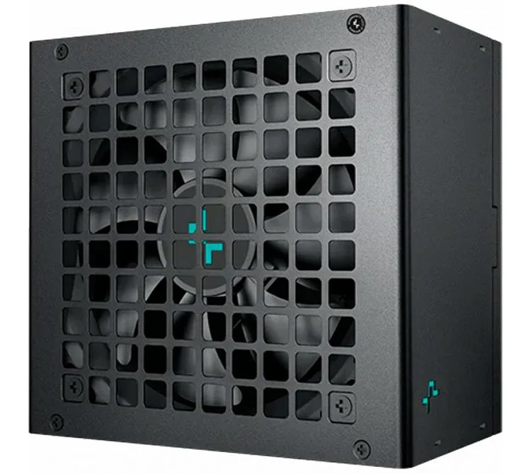 FUENTE DEEPCOOL 750W 80 PLUS BRONZE PL750D ATX 3.1 PCIE 5.1