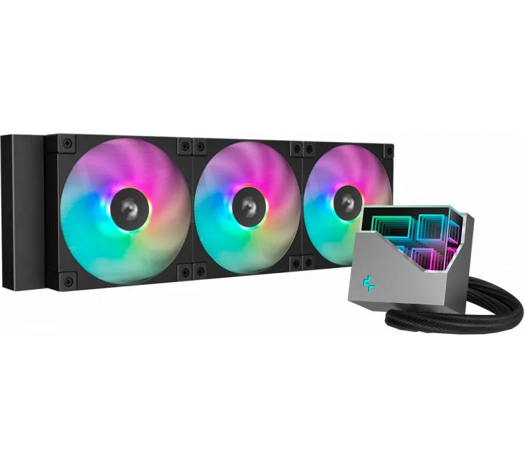 COOLER CPU DEEPCOOL LT360 ARGB WATER COOLER
