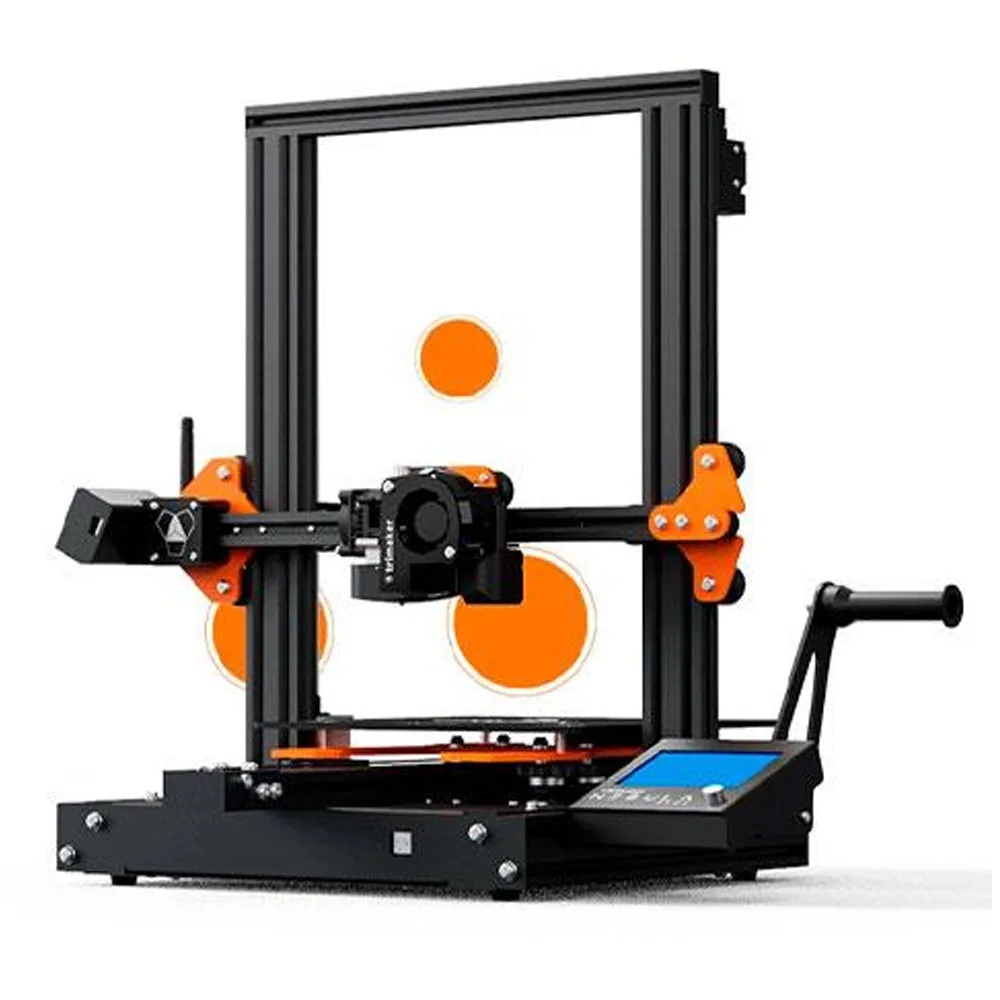 IMPRESORA 3D TRIMAKER NEBULA PLUS CLOUD