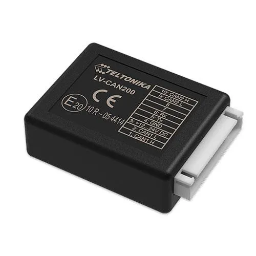 Teltonika Tele Gps Lv Can200 Adapter