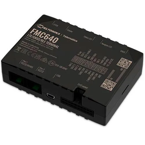 Teltonika Tele Gps Fmc640 Gprs Gnss Lte