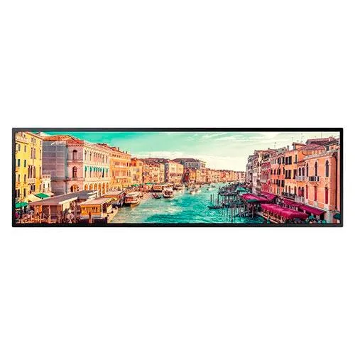 Monitor Solum 47 Stripe Bar Display