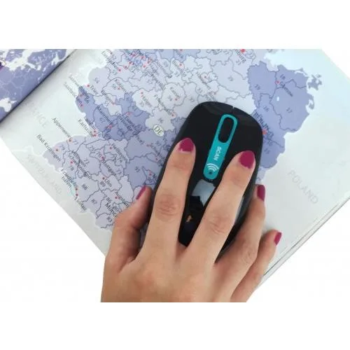 Escaner Iris Mouse WIFI