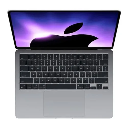 Notebook Apple Macbook Air 13 Chip M2 CPU 8-CORE GPU 10, 24gb, 512gb, Le Midnight