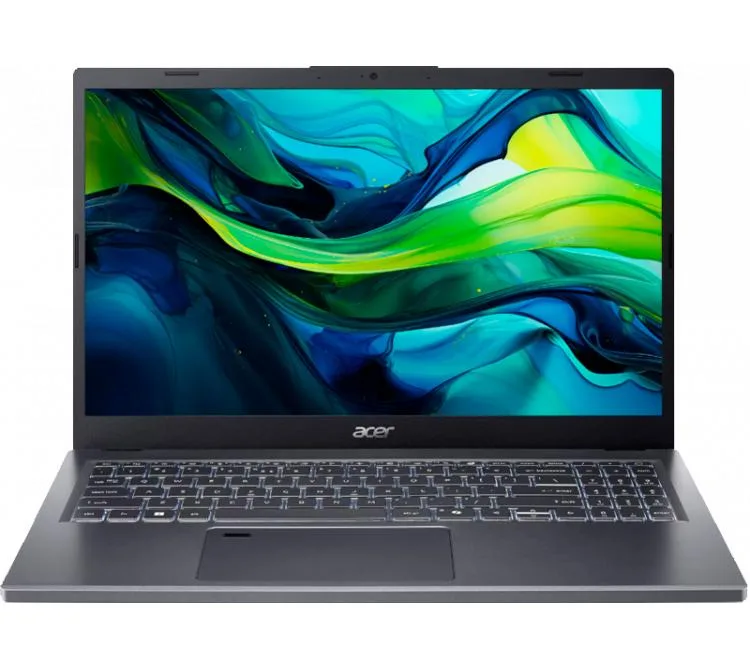 NOTEBOOK ACER ASPIRE 15 15.6" FHD INTEL CORE I9 13900H 16GB LPDDR5 SSD 1TB WIN11 GREY A15-51M-95ZQ