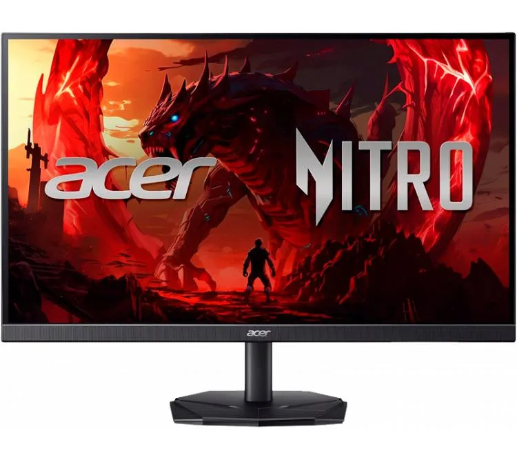 MONITOR GAMER ACER NITRO KG241Y X1BIIP 23.8" FHD IPS 200HZ FREESYNC