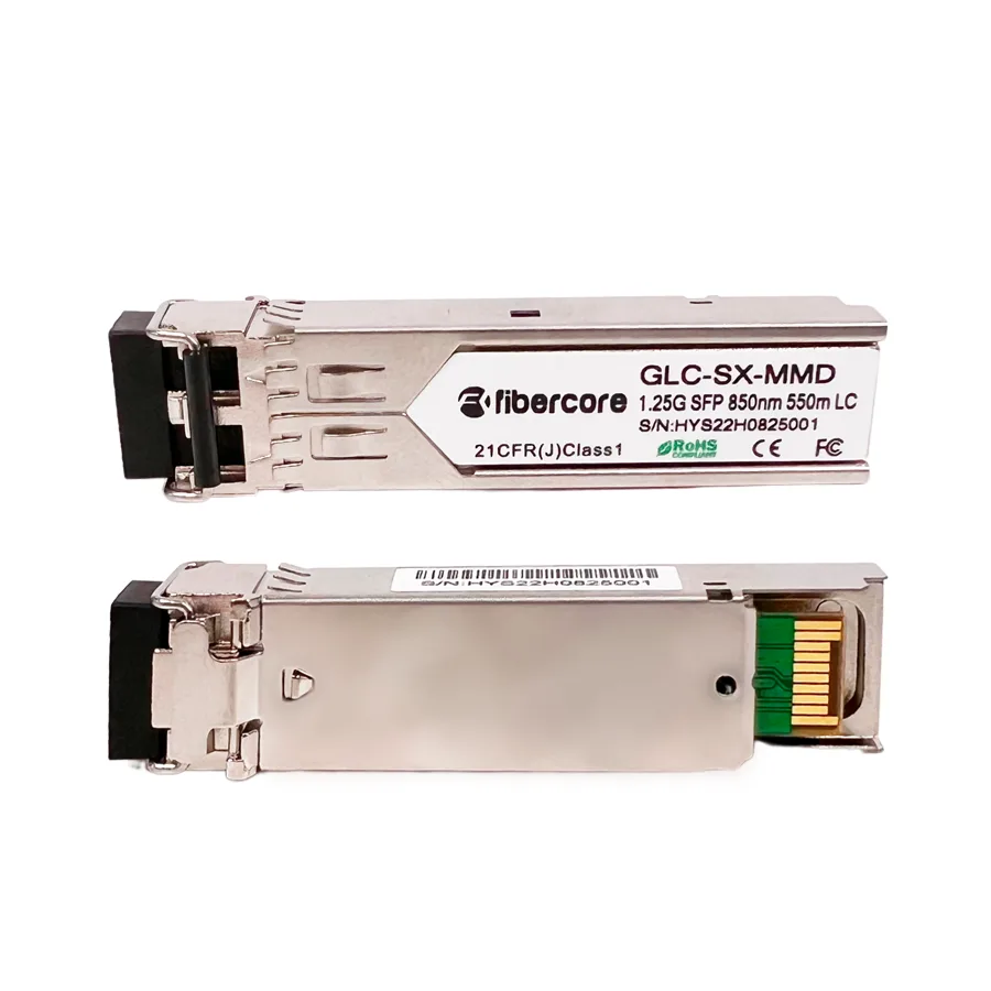 Modulo Sfp-f.o - Smartfiber Multimodo 1.25g 850nm Cc-sx Ids