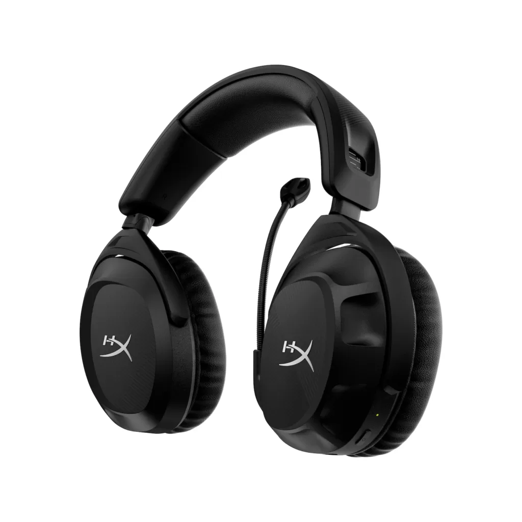 AURICULARES HYPERX CLOUD STINGER 2 BLACK