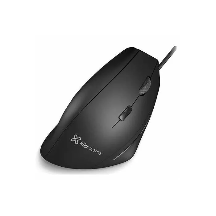 MOUSE C/CABLE XTECH 1200 DPI, 3 BOTONES