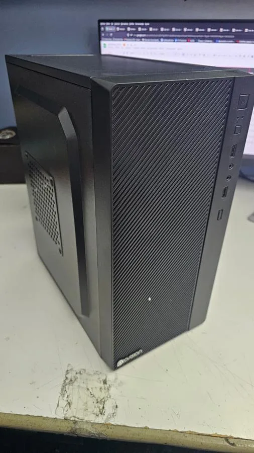 GABINETE KIT ECOVISION S/FUENTE EV-K70 Y SIN PERIFERICOS
