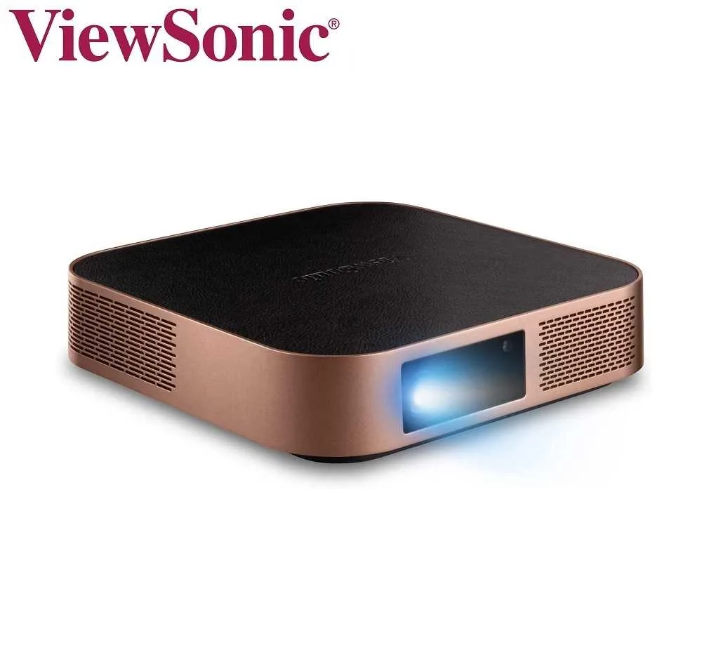 PROYECTOR VIEWSONIC M2W PORTÁTIL 1700 LÚMENES SMART WI-FI