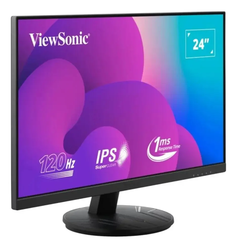 MONITOR 24" GAMER VIEWSONIC VX2416A FULL HD IPS 1MS USB-C