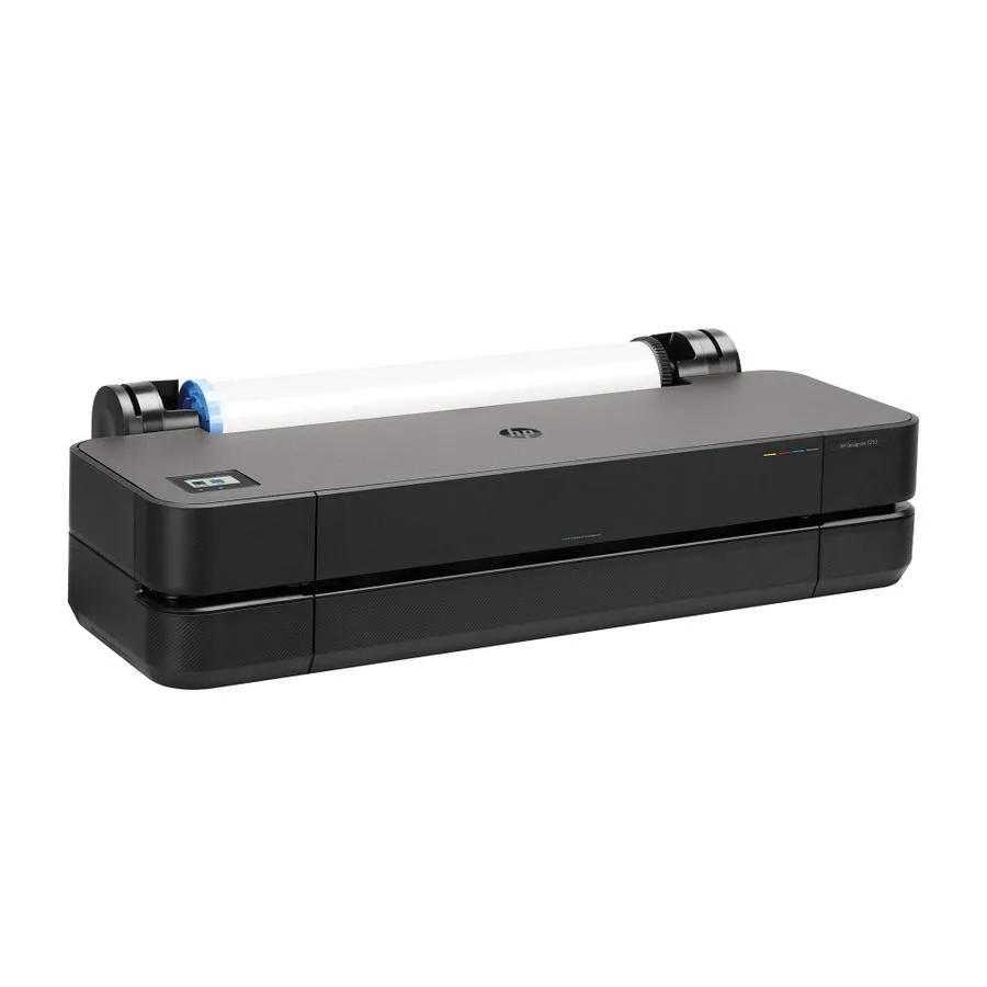 PLOTTER HP T250 DISIGNET WIFI 61CM (5HB06D) + BANDEJA (8AJ60A)