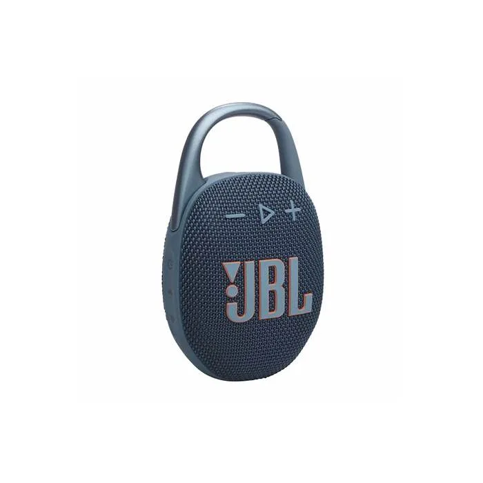 Parlante Jbl Clip5 Bluetooth Azul