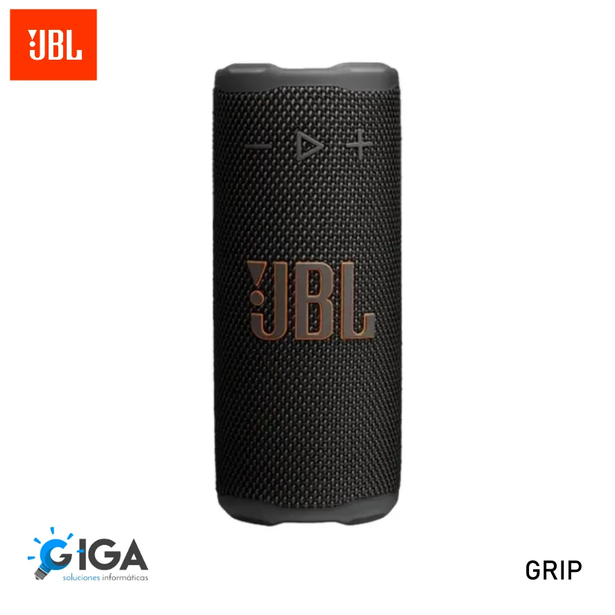 PARLANTE JBL BLUETOOTH GRIP NEGRO