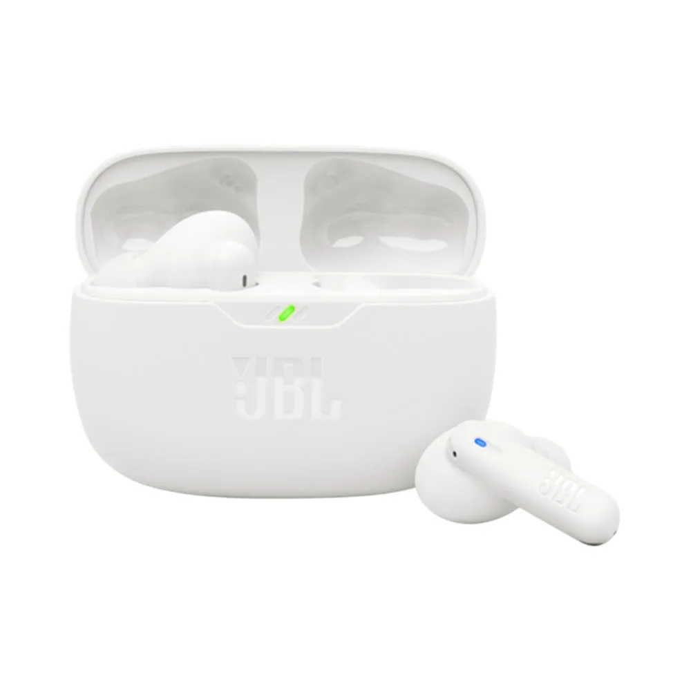 AURICULAR JBL WAVE BEAM2 TWS ANC BLANCO