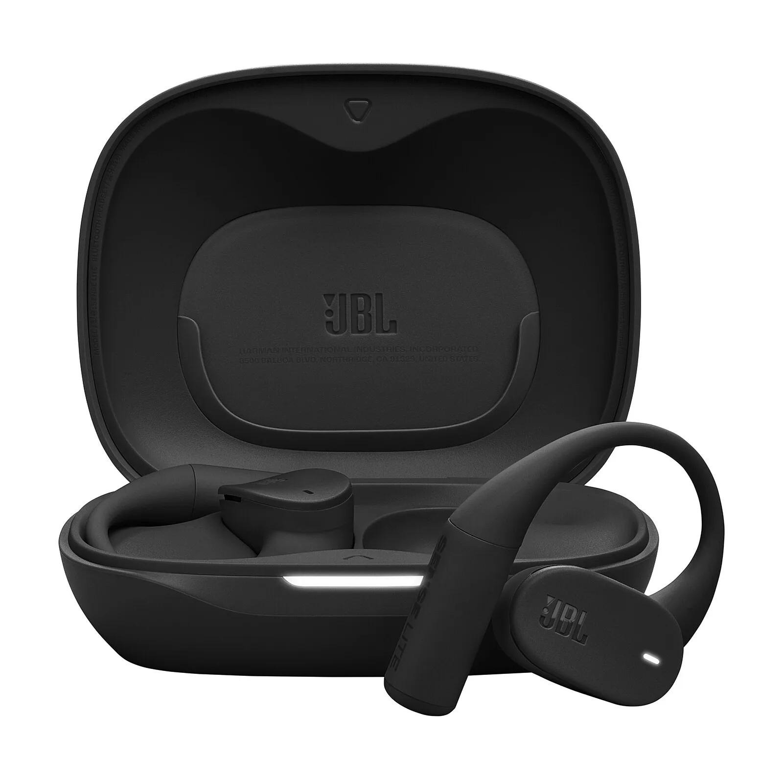Auricular Jbl Sense Lite Open Sound Negro