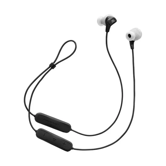 Auricular Jbl Endurance Run3 Inalambrico Negro