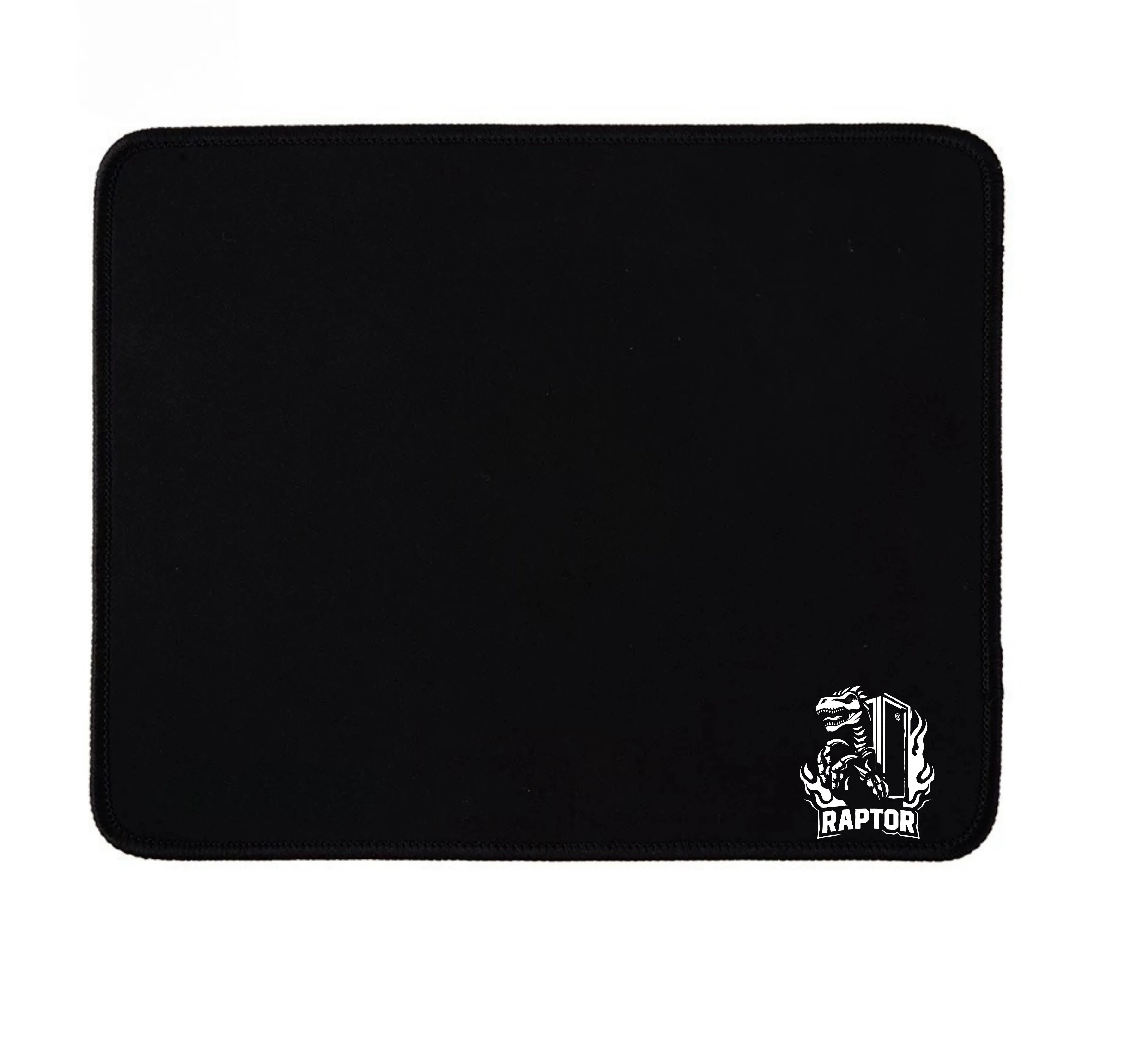 MOUSE PAD GAMER RAPTOR ULTRA GLIDE ANTIDESLIZANTE IMPERMEABLE S (260X210X3MM)
