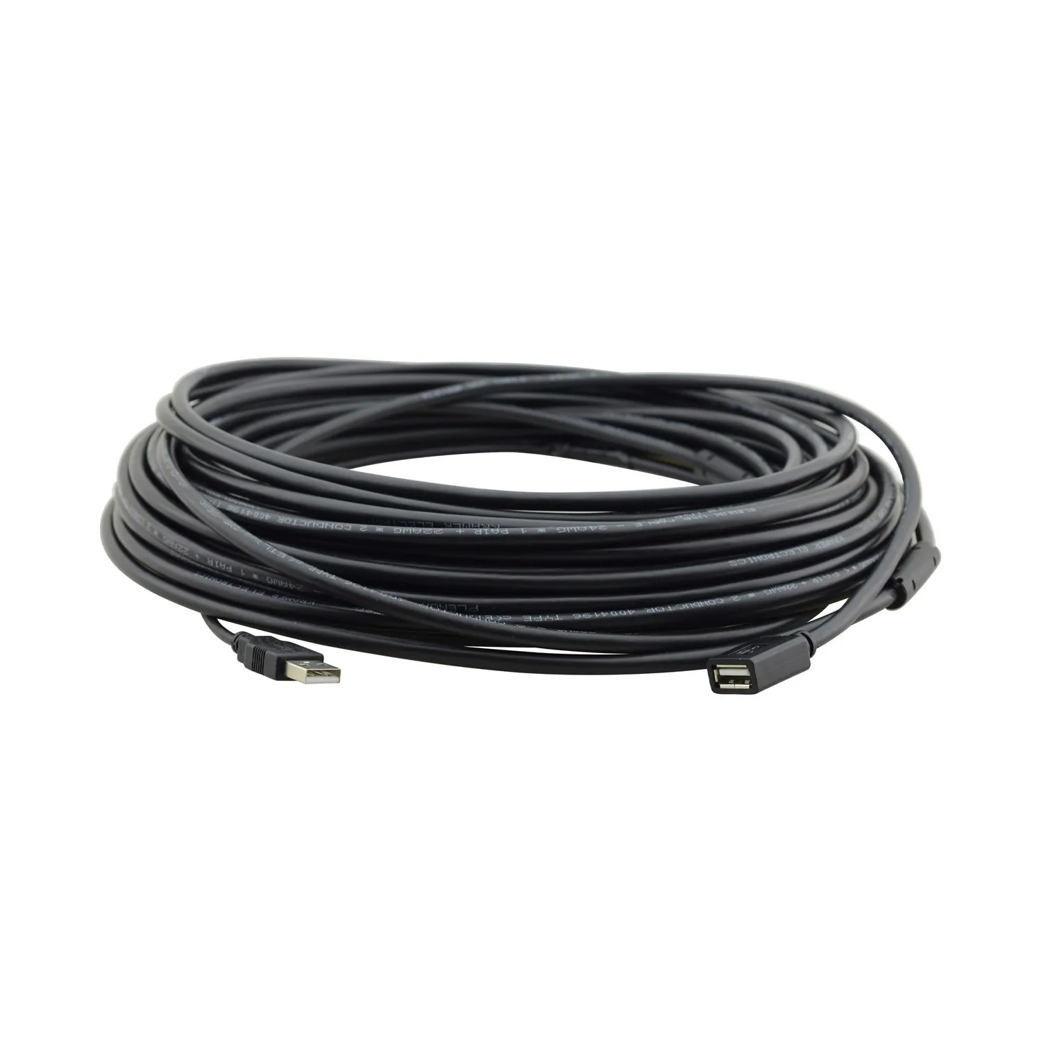 EXTENSIÓN USB 2.0. CABLE EXTERNSOR ACTIVO USB DE 1...