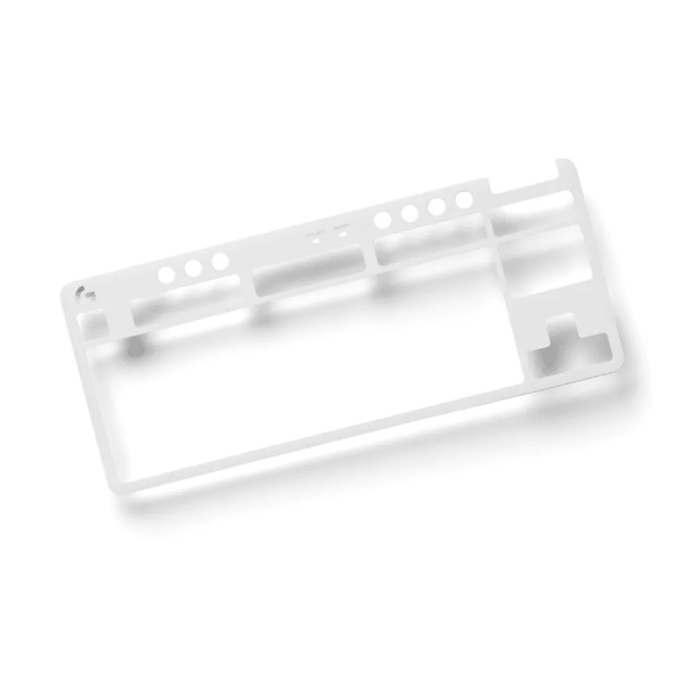 Placa Magnética Para Teclado Logitech G G715 Blanc...