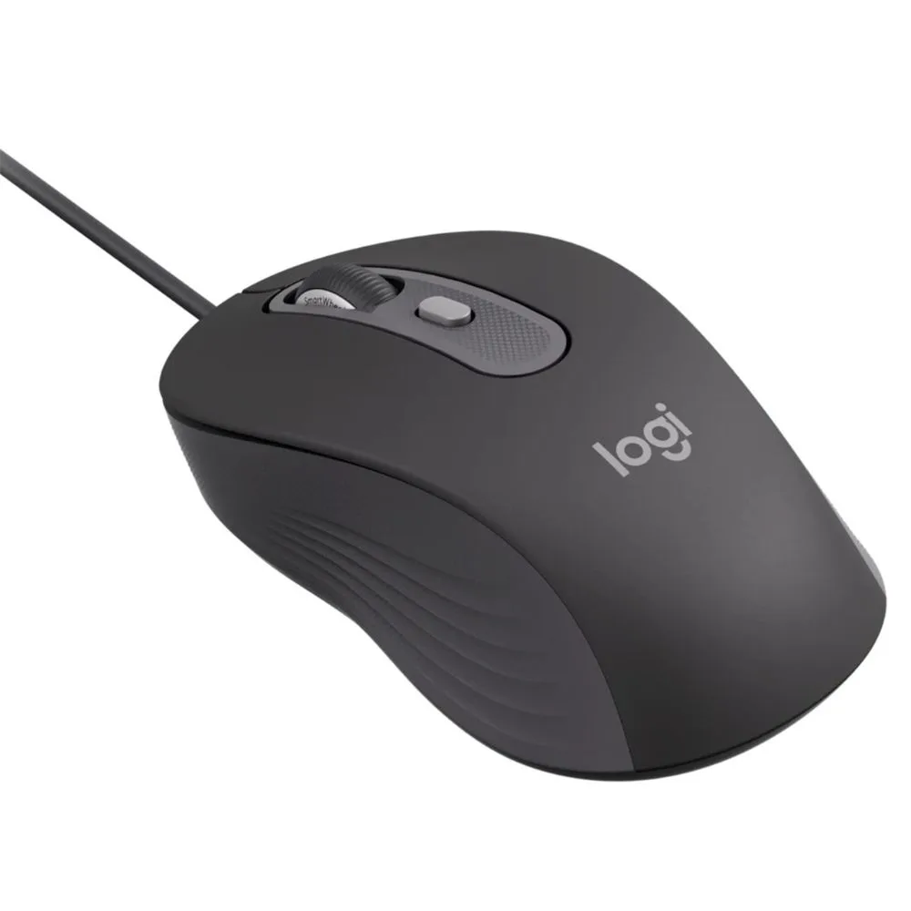 Mouse Logitec M520 Usb-c Uso Ambidiestro, Tecnolo...