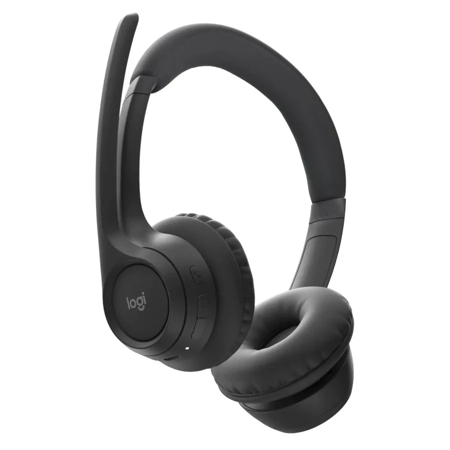 AURICULAR LOGITECH ZONE 300 INALÁMBRICO CON MICRÓ...