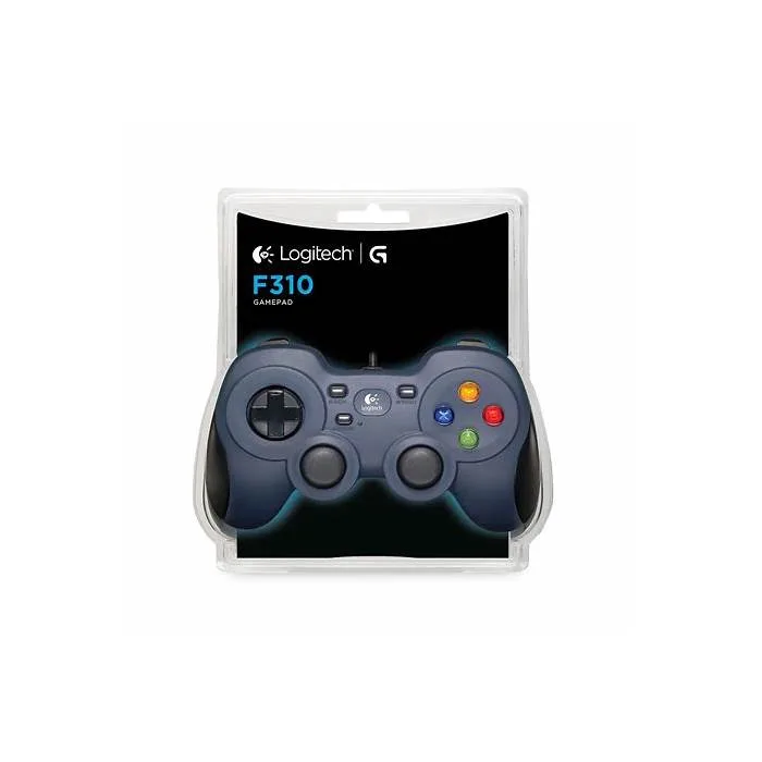 GAMEPAD CON CABLE LOGITECH F310