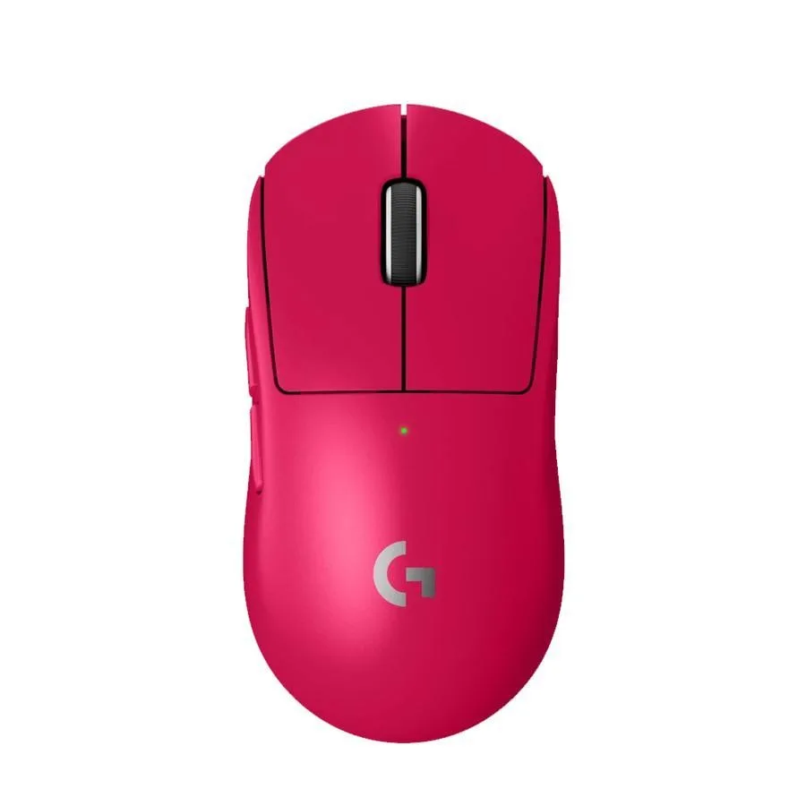 MOUSE LOGITECH G PRO X SUPERLIGHT 2 MAGENTA WIRELESS 2.4GHZ