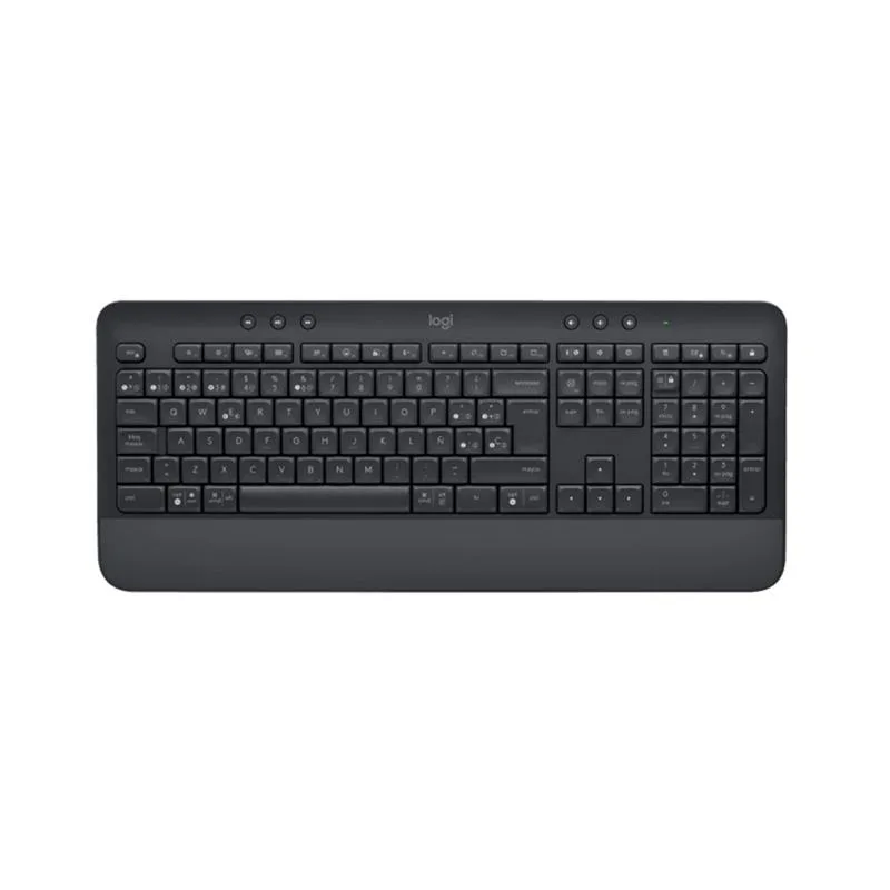 Teclado Inlalámbrico Logitech Signature K650 Graphite