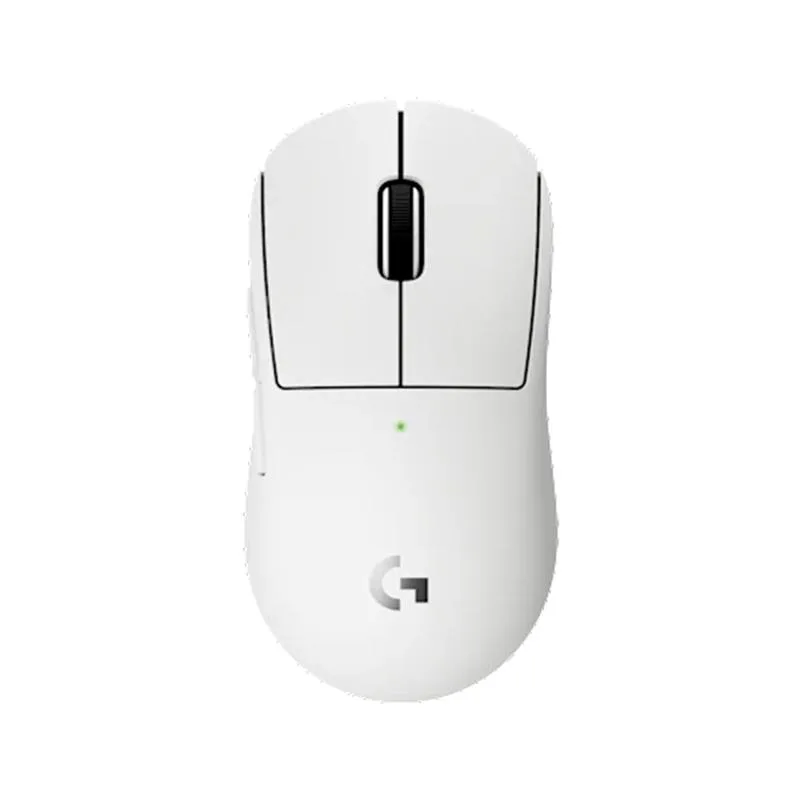 MOUSE INALÁMBRICO LOGITECH G PRO X SUPERLIGHT 2C WHITE