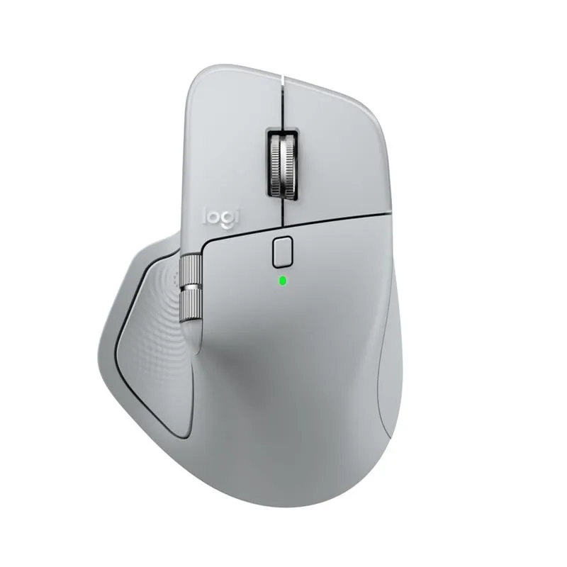 MOUSE INALÁMBRICO LOGITECH MX MASTER 4 GREY