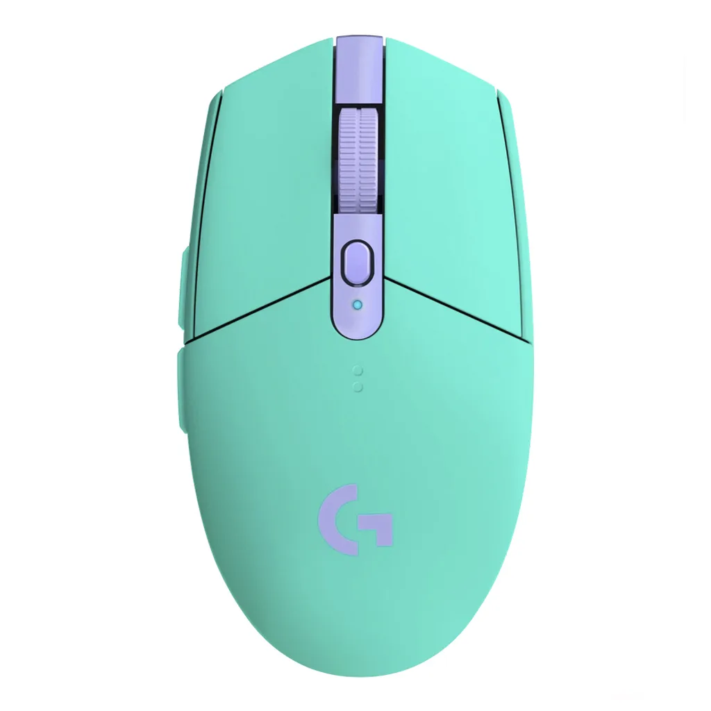 MOUSE INALÁMBRICO LOGITECH G G305 LIGHTSPEED MINT