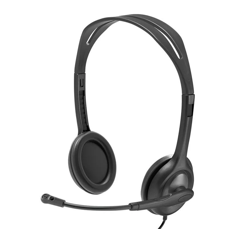 Auricular Logitech H111