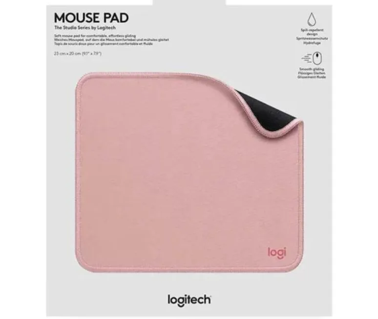 MOUSEPAD LOGITECH G SERIE STUDIO ROSA