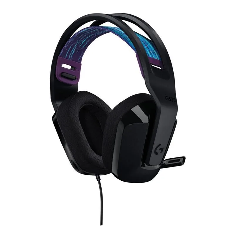 Auricular Logitech G G335 Black