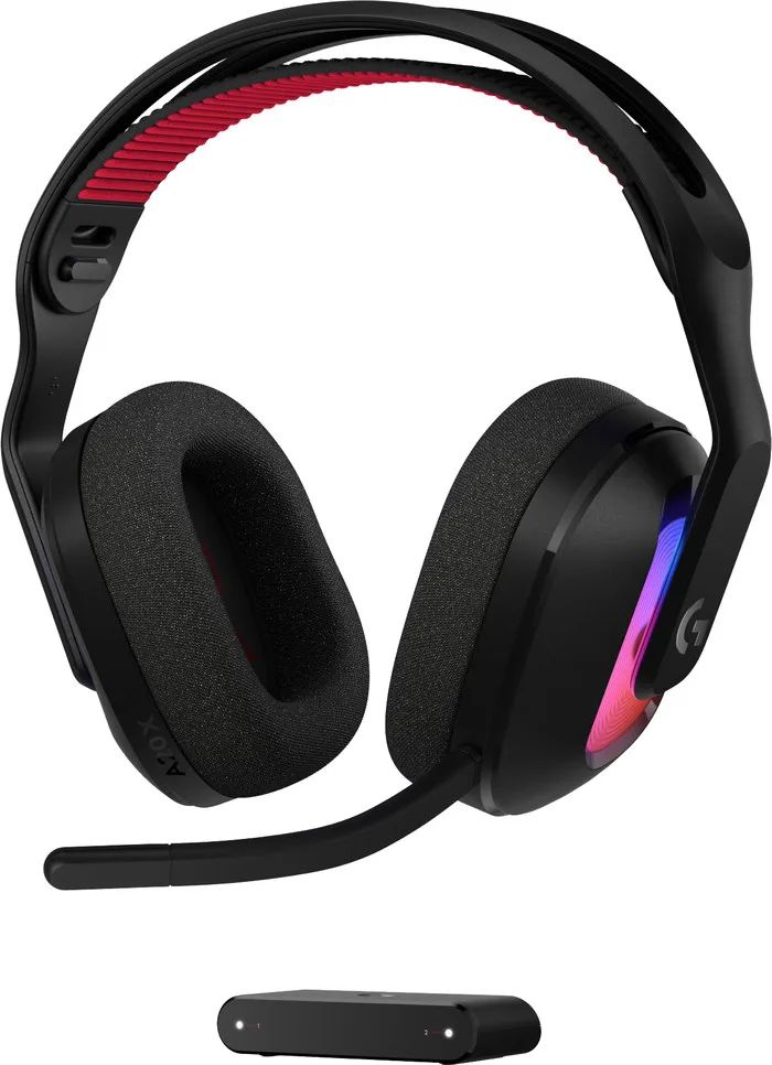 HEADSET INALÁMBRICO LOGITECH G ASTRO A20 X LIGHTSPEED BLACK