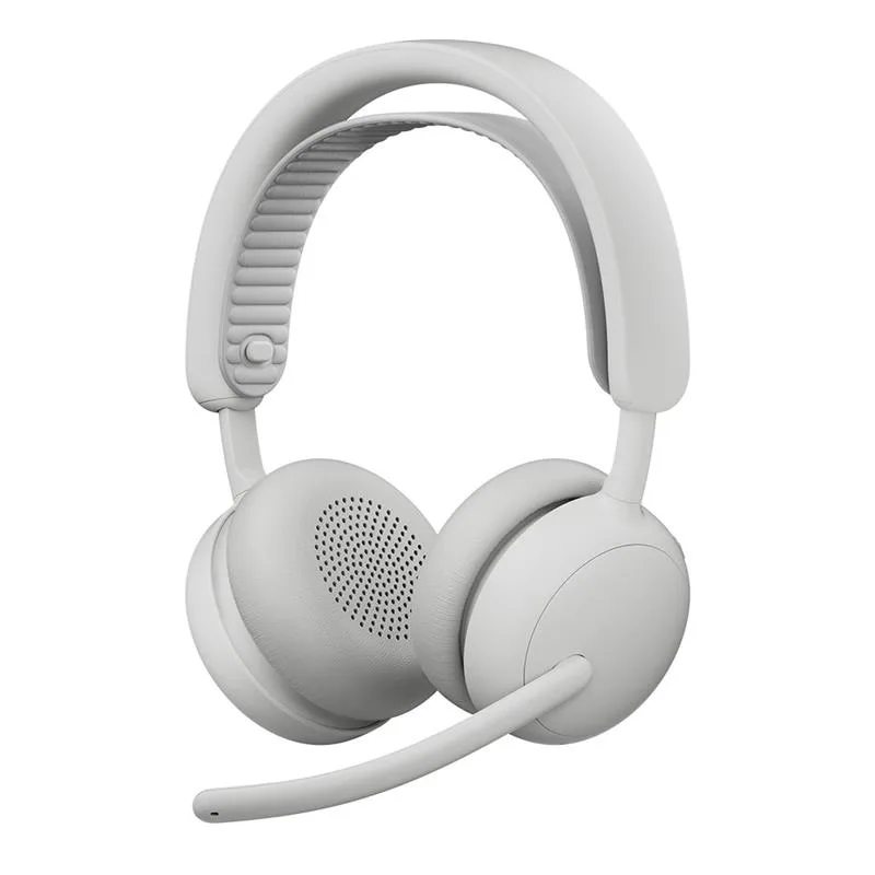 HEADSET INALÁMBRICO LOGITECH ZONE WIRELESS 2 ES WHITE