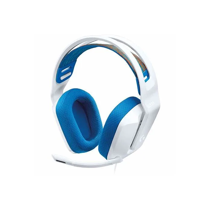 HEADSET LOGITECH G G335 WHITE
